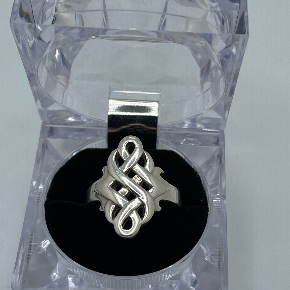 Celtic Sterling Cross